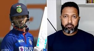 “If Shikhar Dhawan plays enough matches, he will return to his old rhythm” – Wasim Jaffer