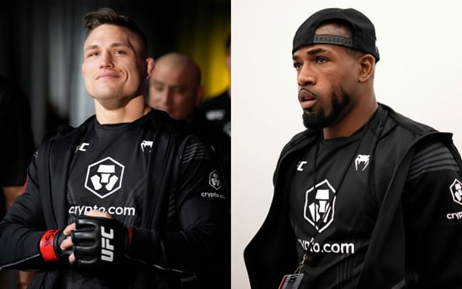Drew Dober doesn't care about USADA suspension of his opponent Bobby Green