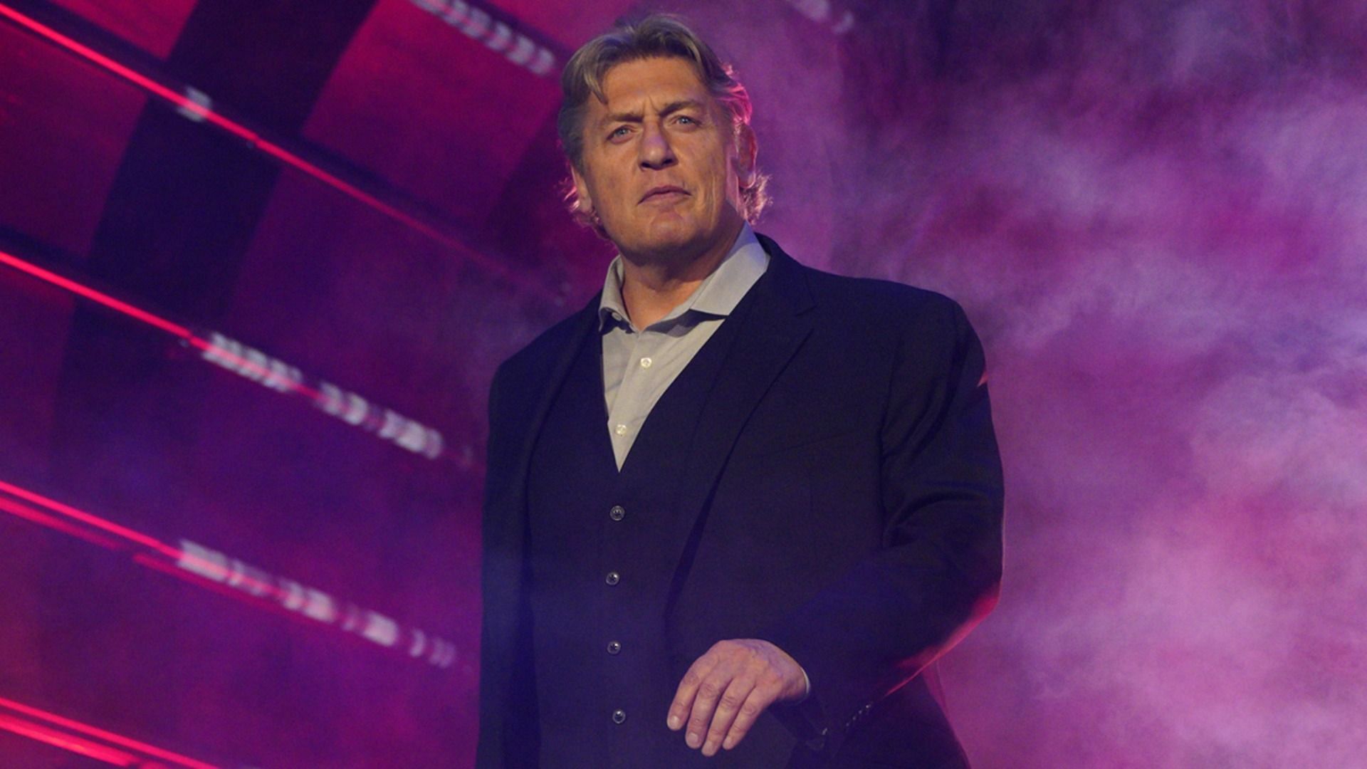 William Regal has officially parted ways with AEW.