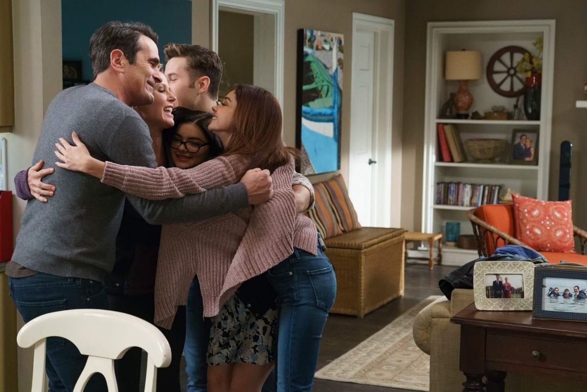 Where to watch Modern Family?