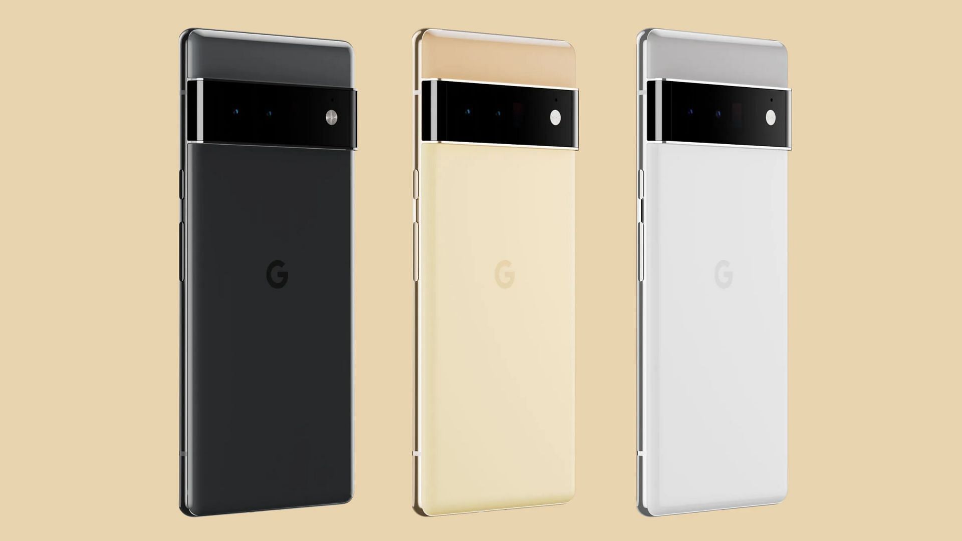 Pixel 6 series is worth considering this holiday sale (image by Google)