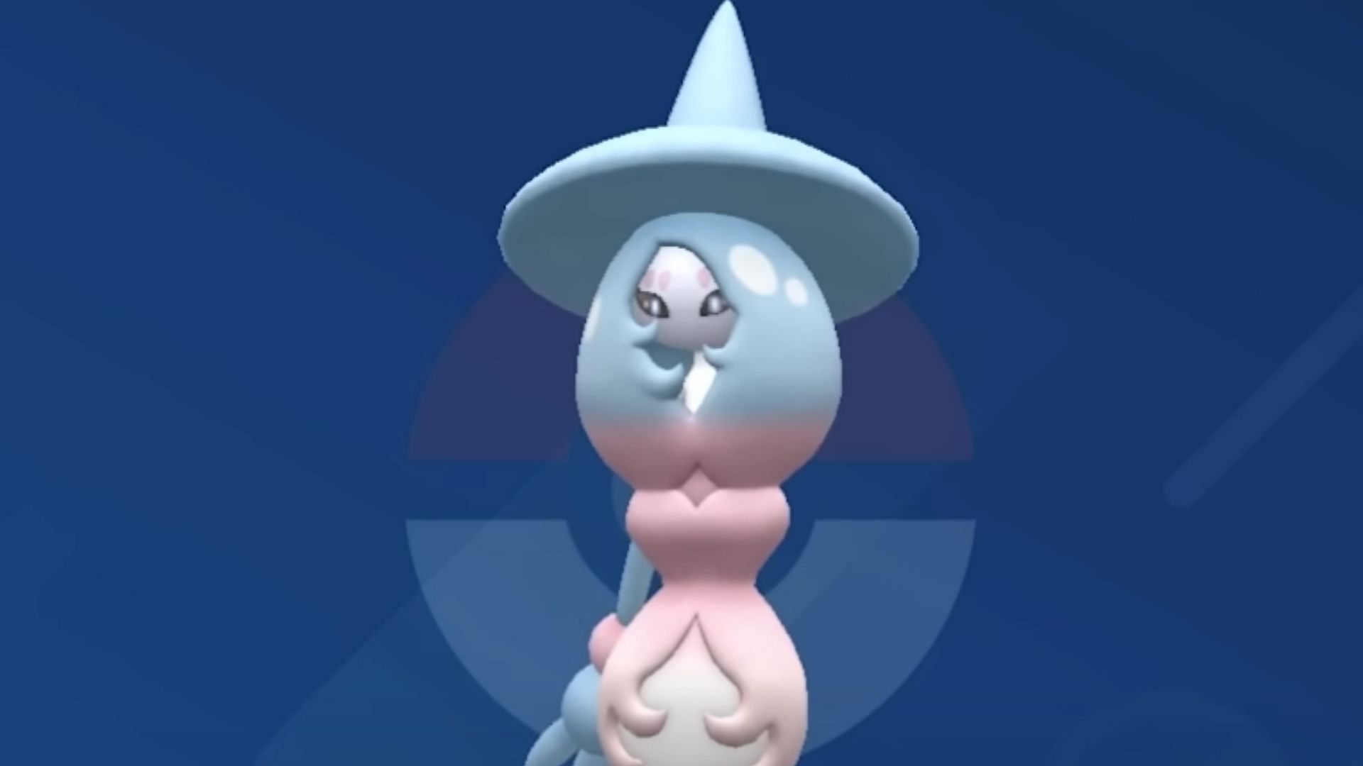 Hatterene has Magic Bounce as its HA, which is much better than Healer or Anticipation (Image via Game Freak)