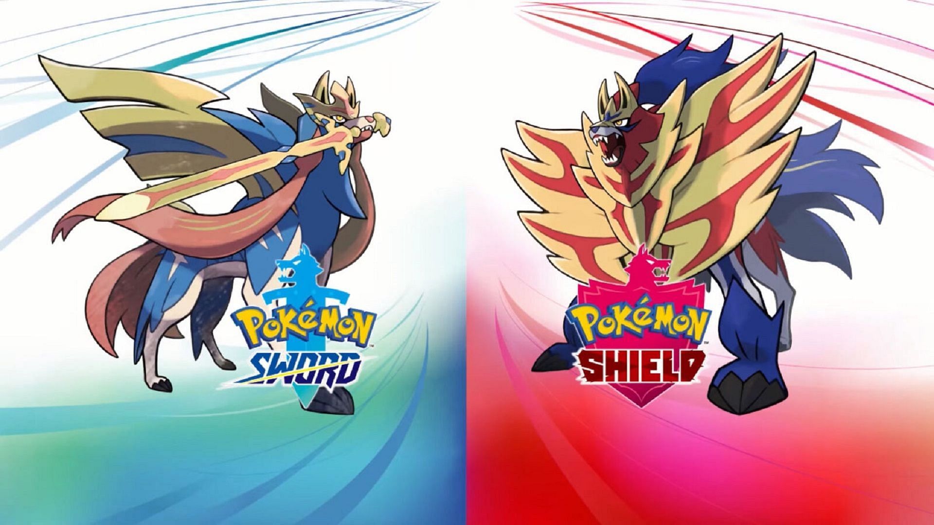 Sword and Shield are difficult titles to place on the main timeline (Image via The Pokemon Company)