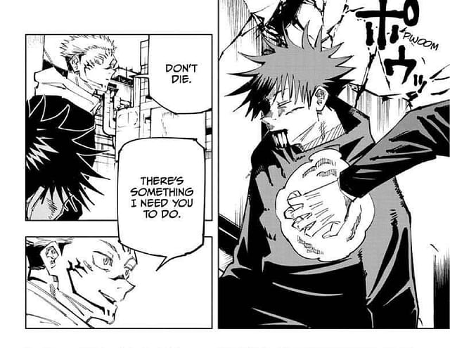 Jujutsu Kaisen chapter 209 spoilers prove Reggie’s suspicions true and ...