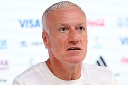 2 France stars miss training ahead of 2022 FIFA World Cup semifinal against Morocco - Reports