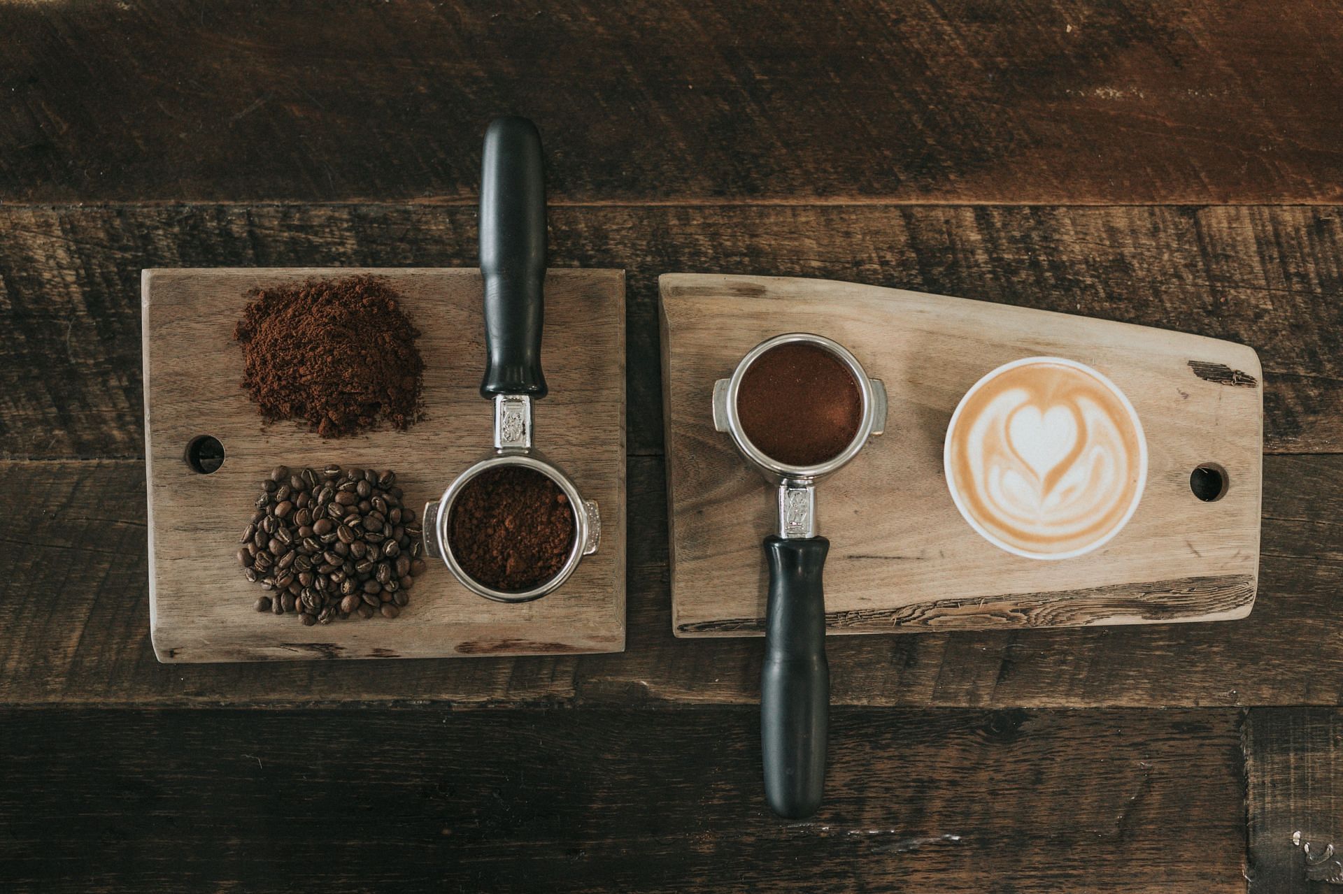 Recommended caffeine daily and side effects (Image via Unsplash/Nathan Dumlao)