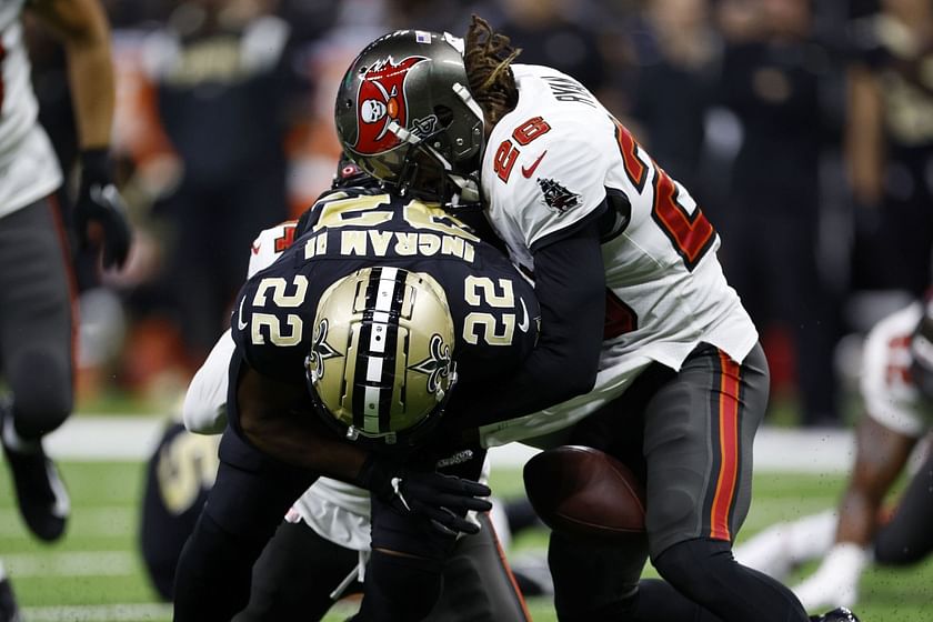 Tampa Bay Buccaneers at New Orleans Saints: Week 4 Thursday Injury