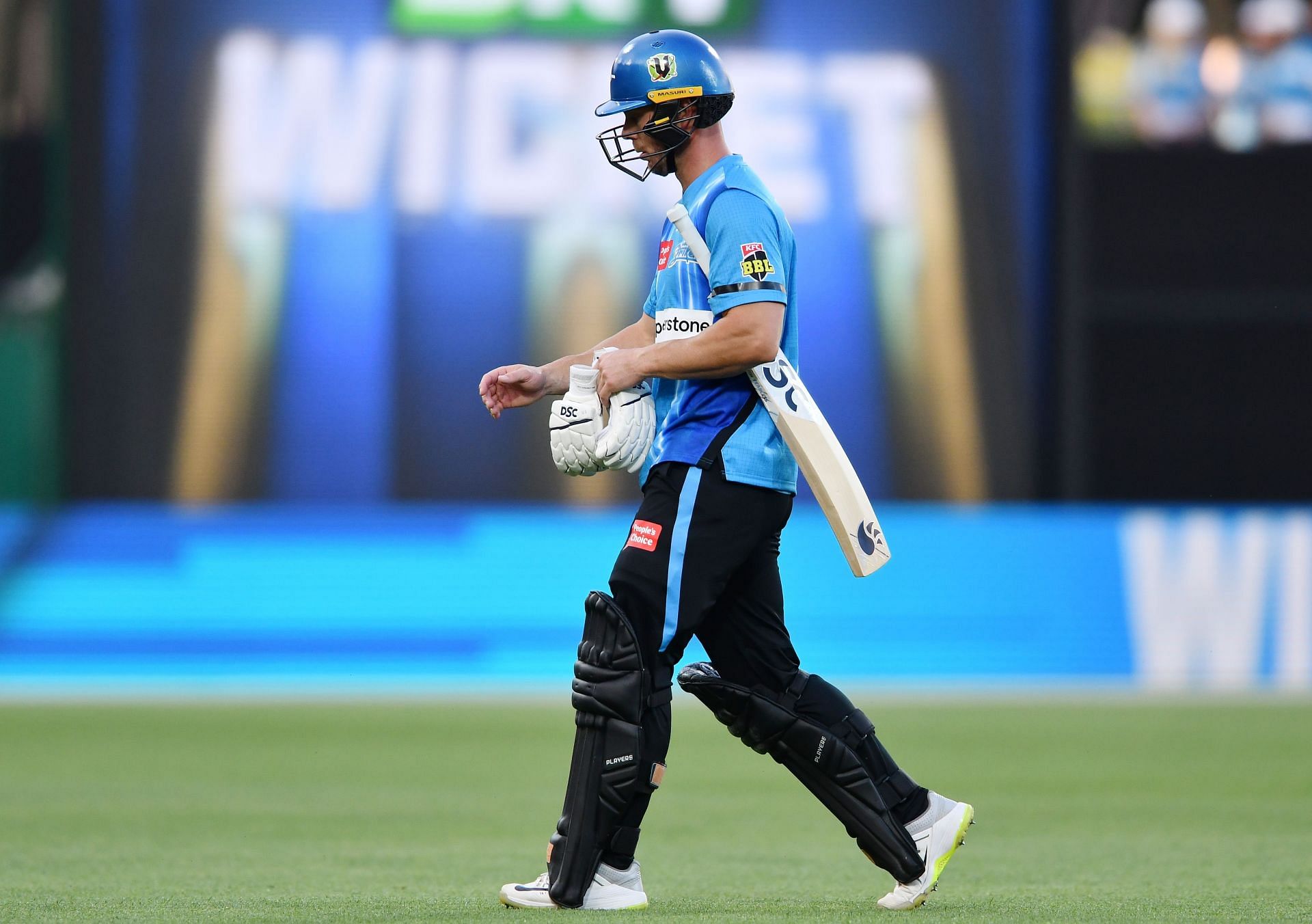 BBL - Adelaide Strikers v Sydney Sixers (Image: Getty)
