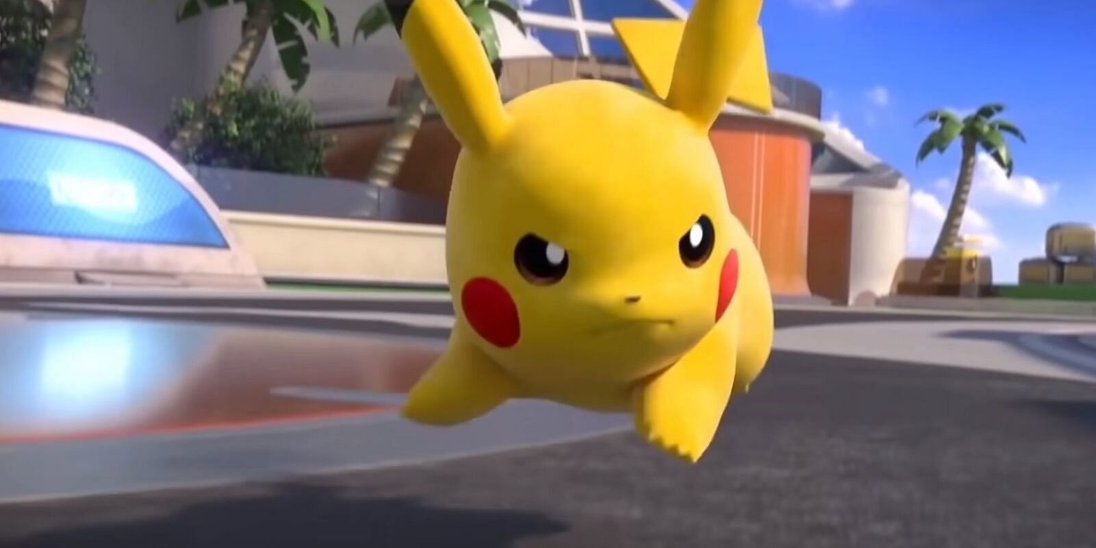 Pikachu best build as an attacker for Pokemon Unite (Image via The Pokemon Company)