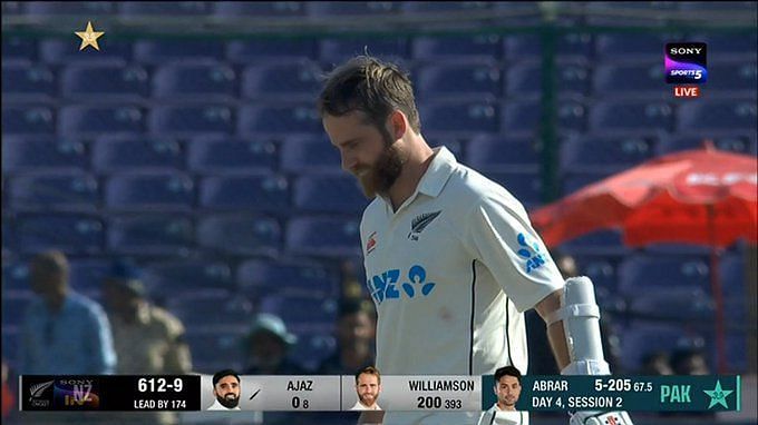 “Williamson In Red Ball Is What Kohli Is In White Ball Against Pakistan ...