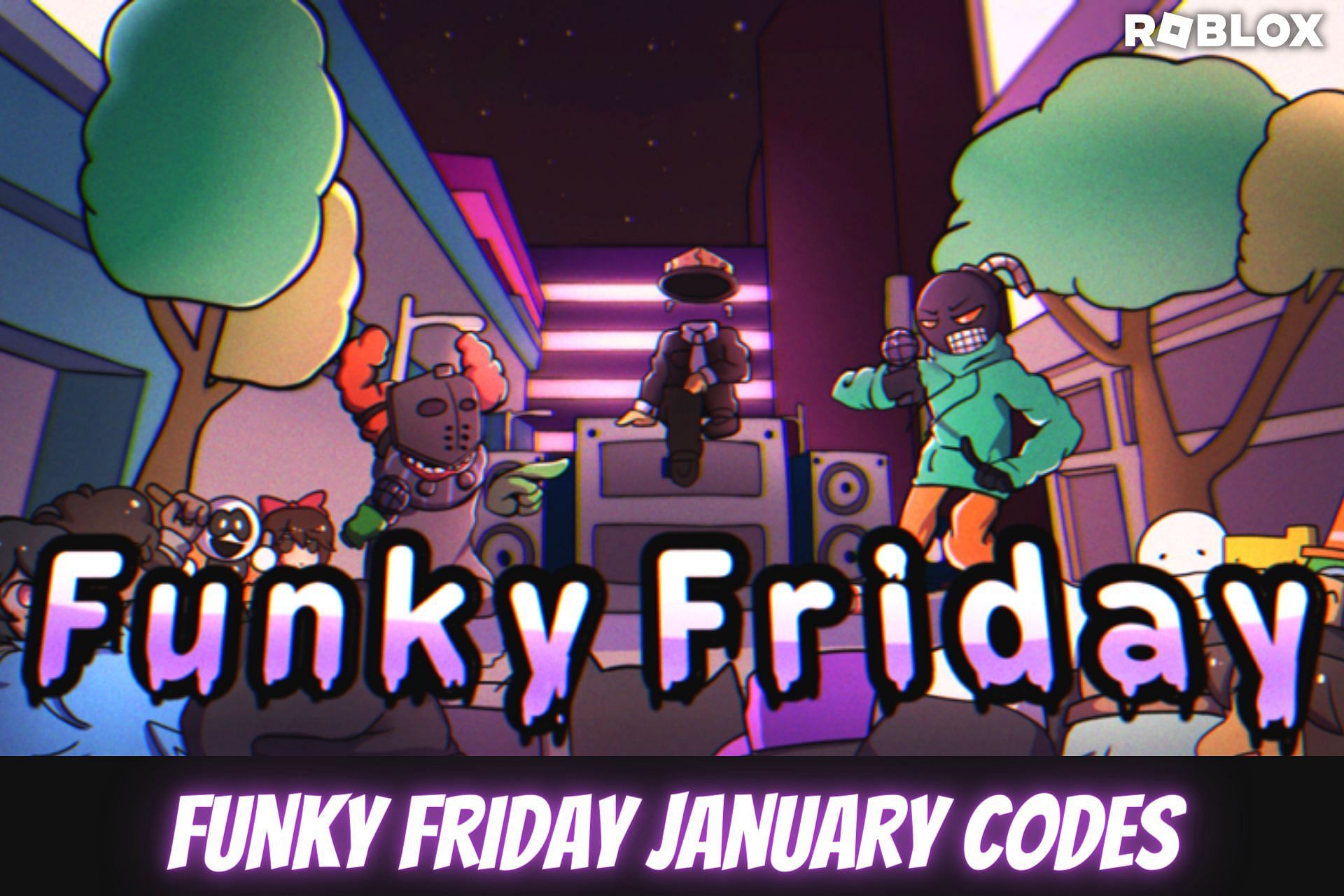 Roblox Funky Friday codes (January 2022)