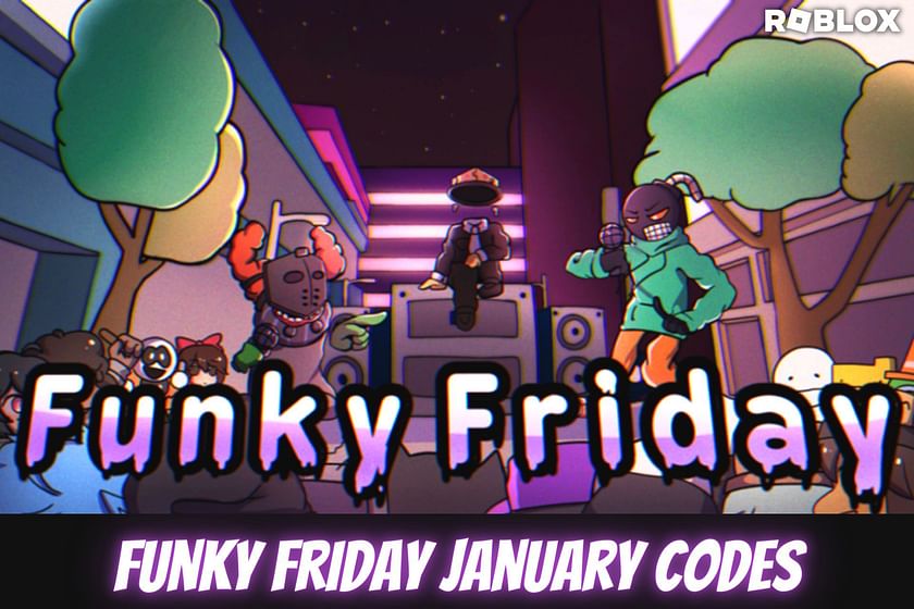 NEW* ALL WORKING CODES FOR FUNKY FRIDAY IN 2022! ROBLOX FUNKY FRIDAY CODES  