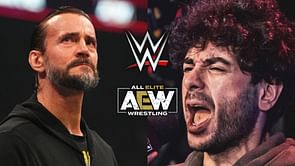"Lot of this sh*t doesn't stem off [CM] Punk and or EVPs being gone" - WWE veteran slams Tony Khan amid AEW's record-low ratings