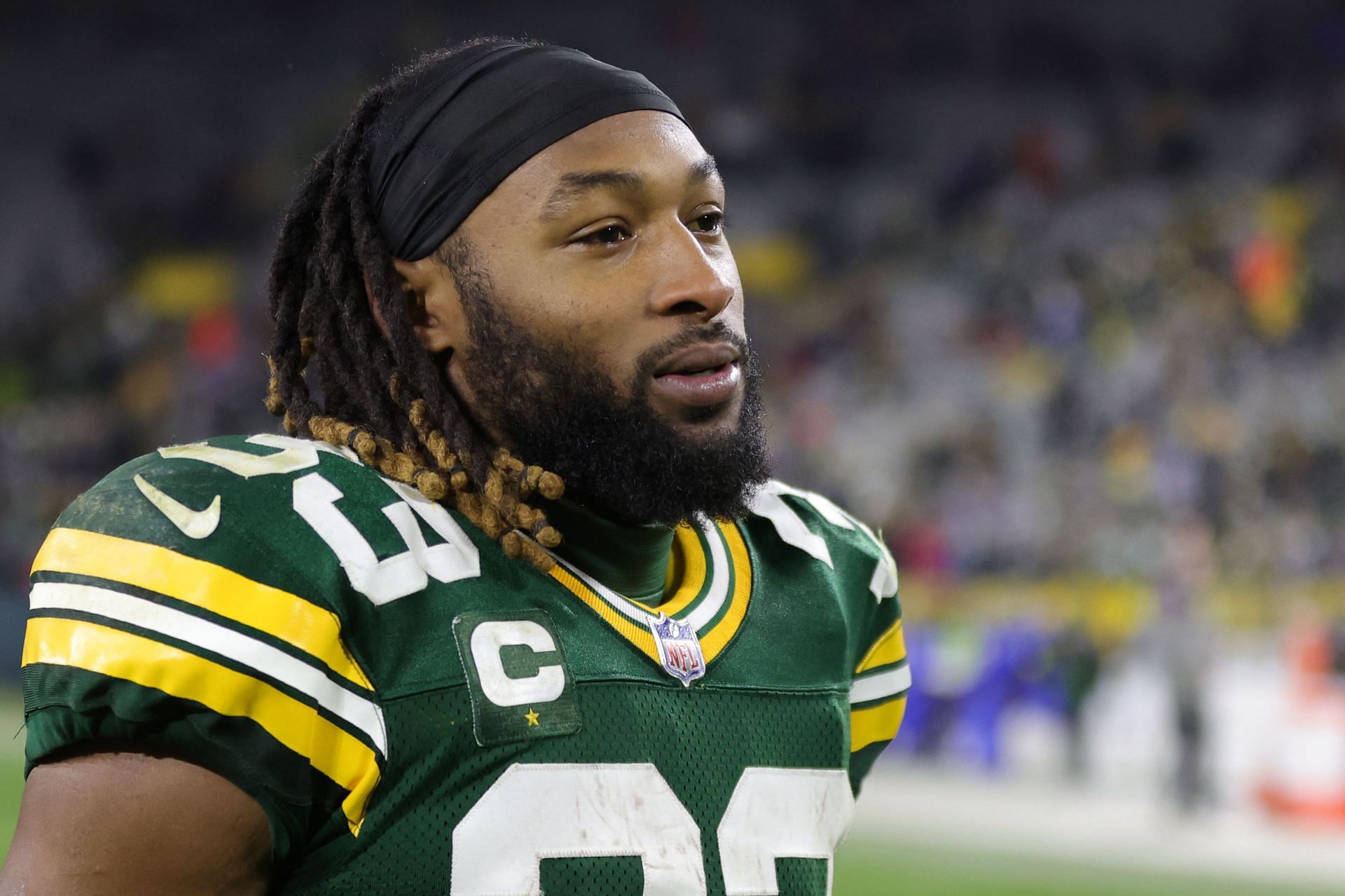 Dolphins increasingly likely to sign Aaron Jones from Packers