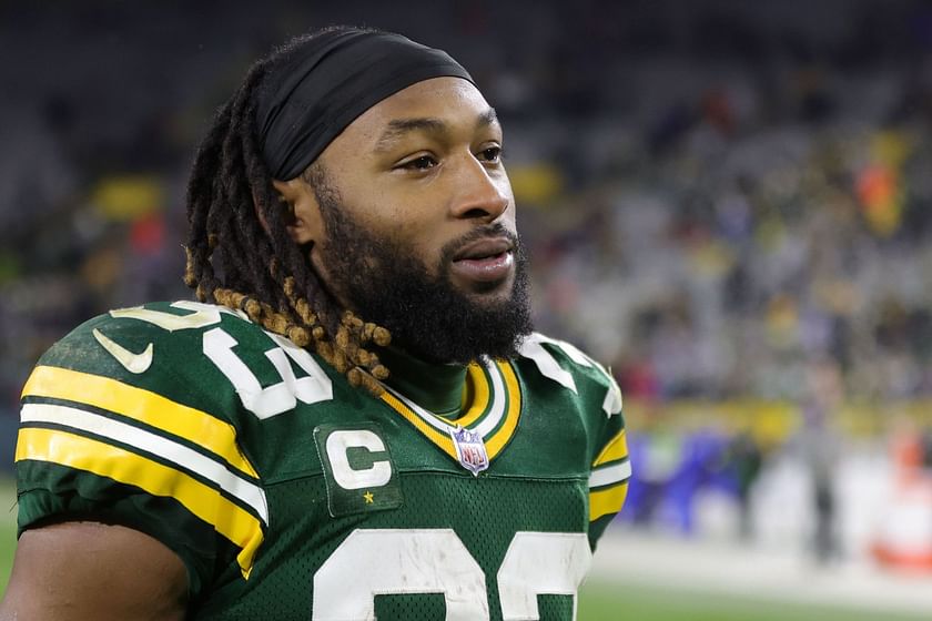 NFL Week 12 final injury reports: Packers' RB Aaron Jones (knee