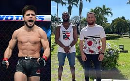 Henry Cejudo warns Merab Dvalishvili and Aljamain Sterling of his wrestling pedigree