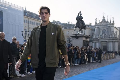 Taylor Fritz will now be the star of a Netflix show on tennis.