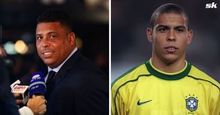 "When I see him play, he reminds me of myself" – Ronaldo names footballer who resembles him the most from his best years
