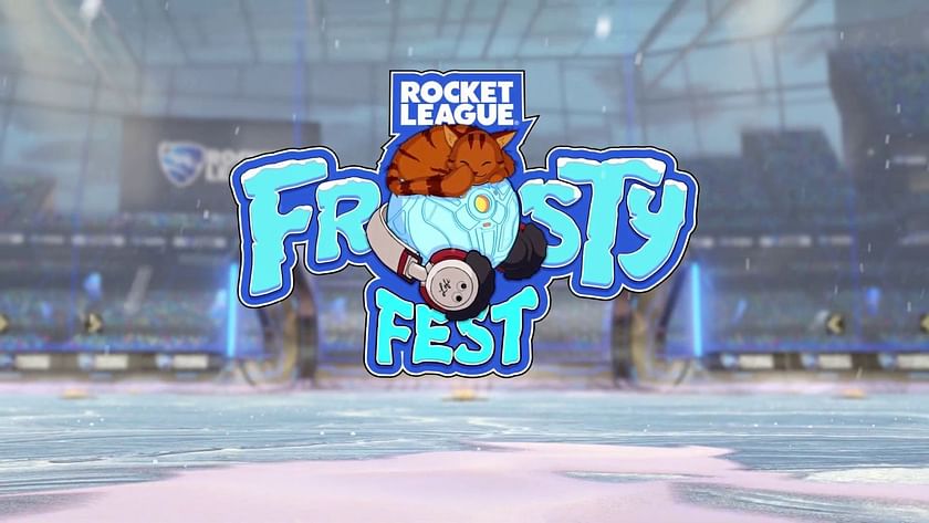 Rocket League's Frosty Fest Returns for 2023!