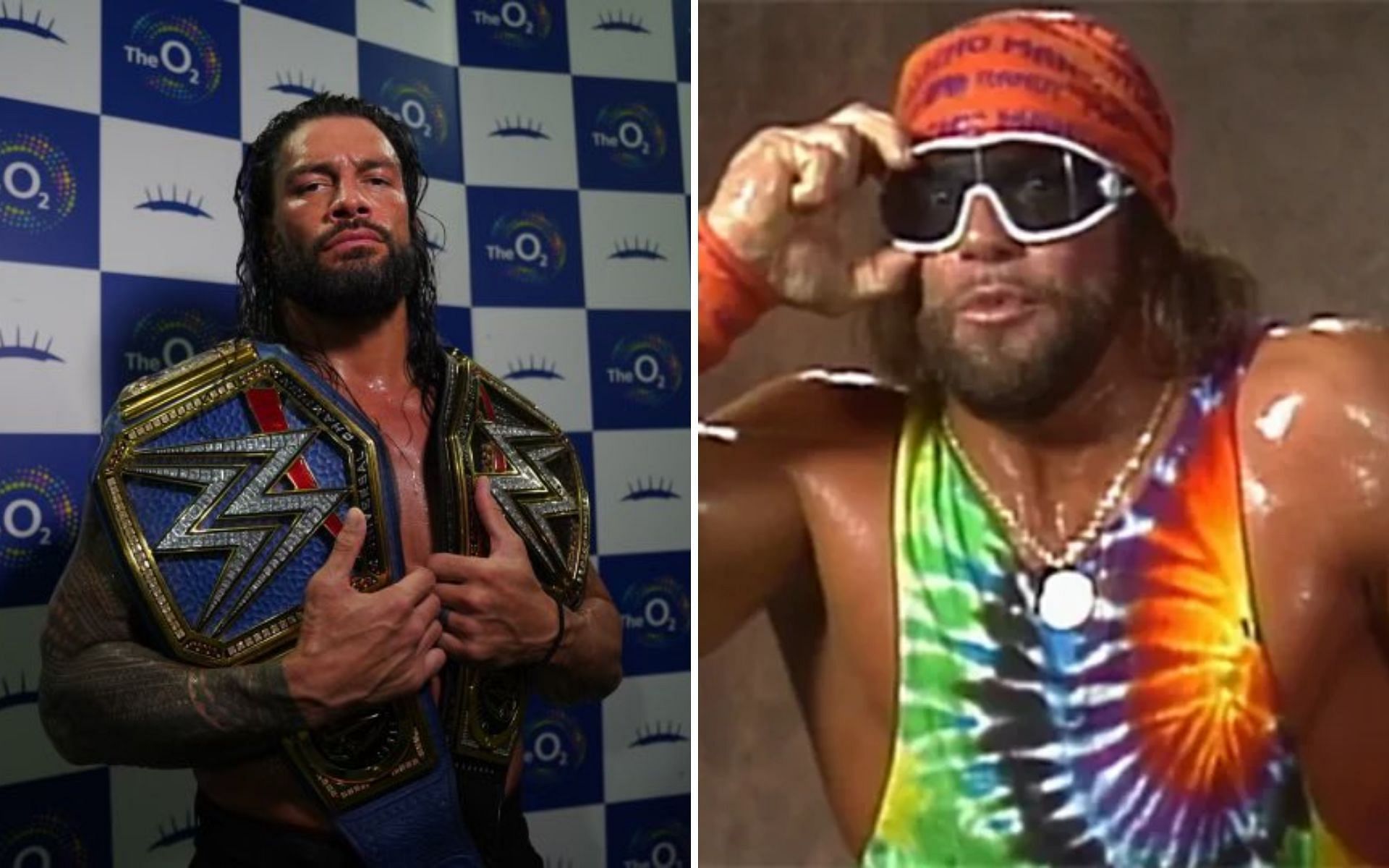 Randy Savage was a part of several iconic WrestleMania moments