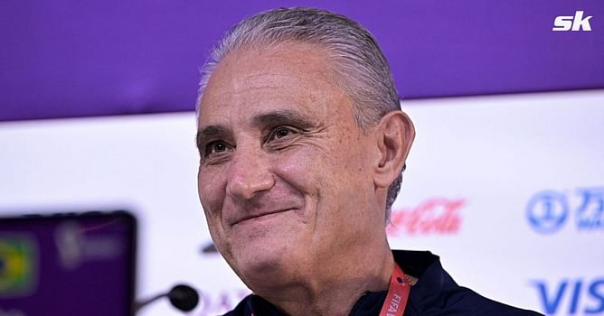 Tite insists Brazil won't apologise after criticism aimed at their FIFA World Cup goal celebration