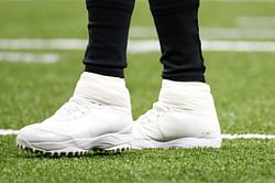 Why are Tom Brady's shoes blank? True reason behind Buccaneers star's mysterious decision revealed