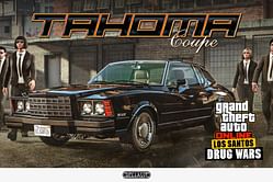 Why should GTA Online players get the Tahoma Coupe in Los Santos Drug Wars update?