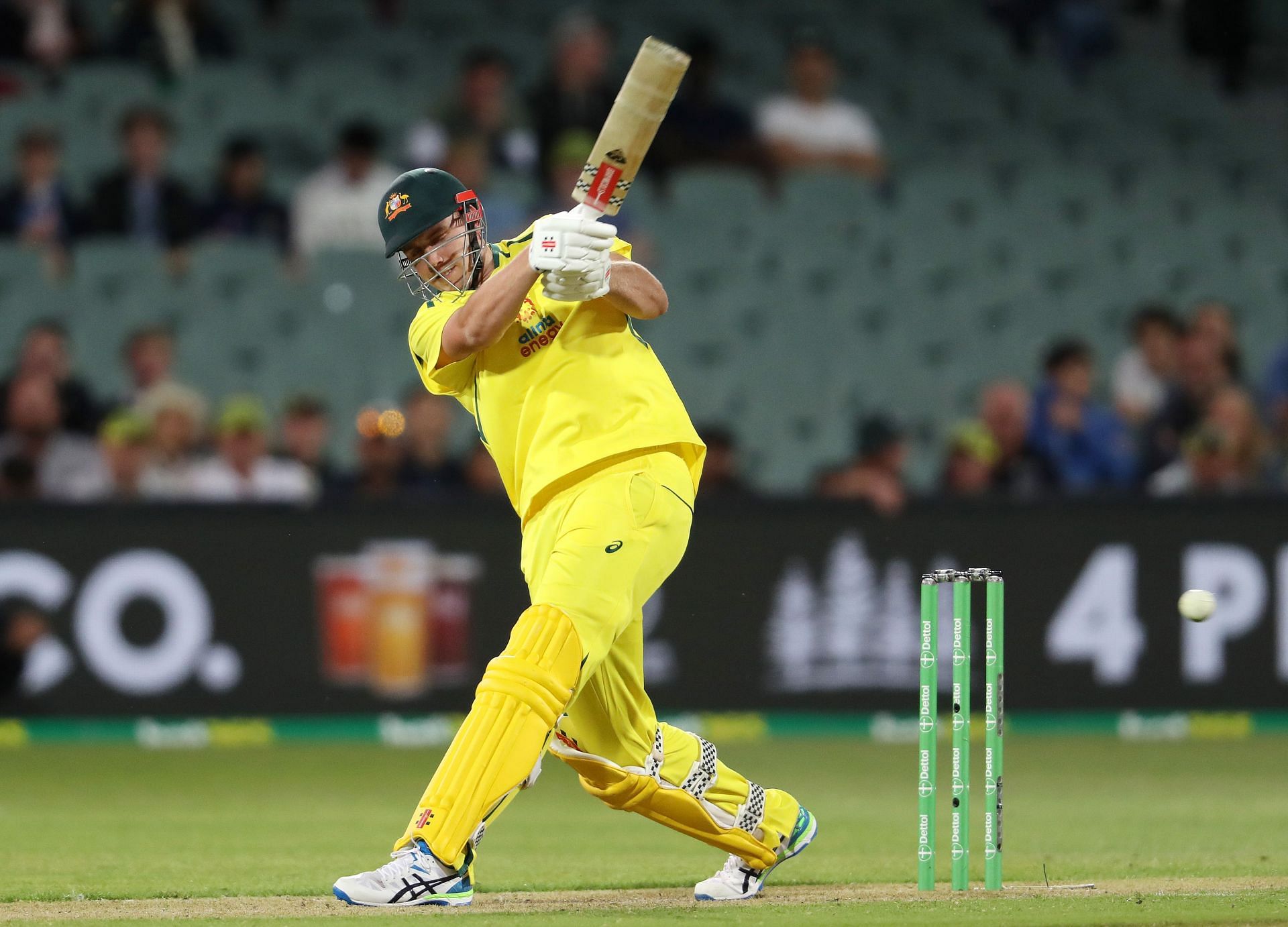 Australian all-rounder Cameron Green. Pic: Getty Images