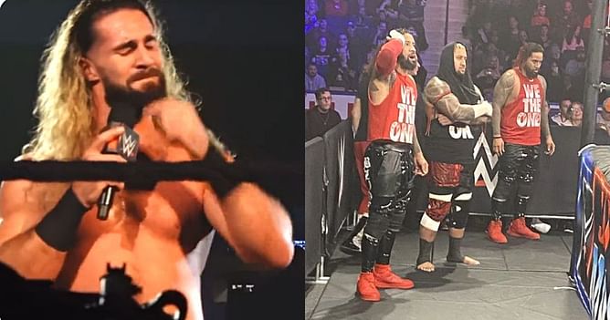 WWE SuperShow Results: Seth Rollins breaks down remembering former rival, The Bloodline defeated, New finisher debuted (December 3rd, 2022)