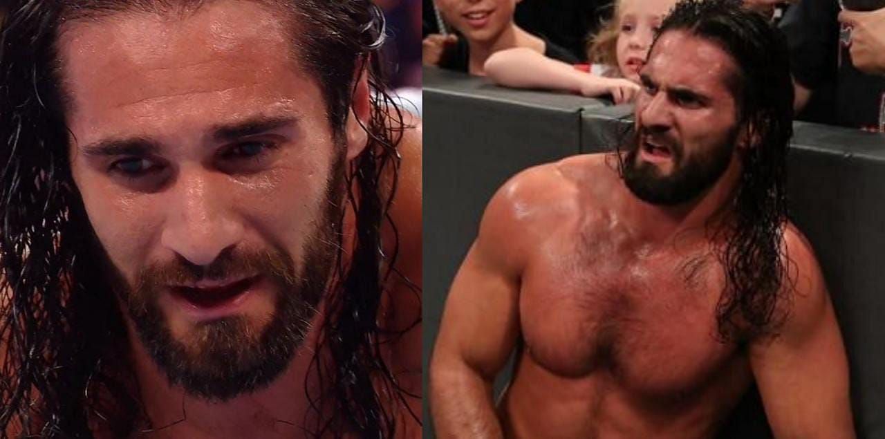 Seth Rollins is currently drafted to RAW