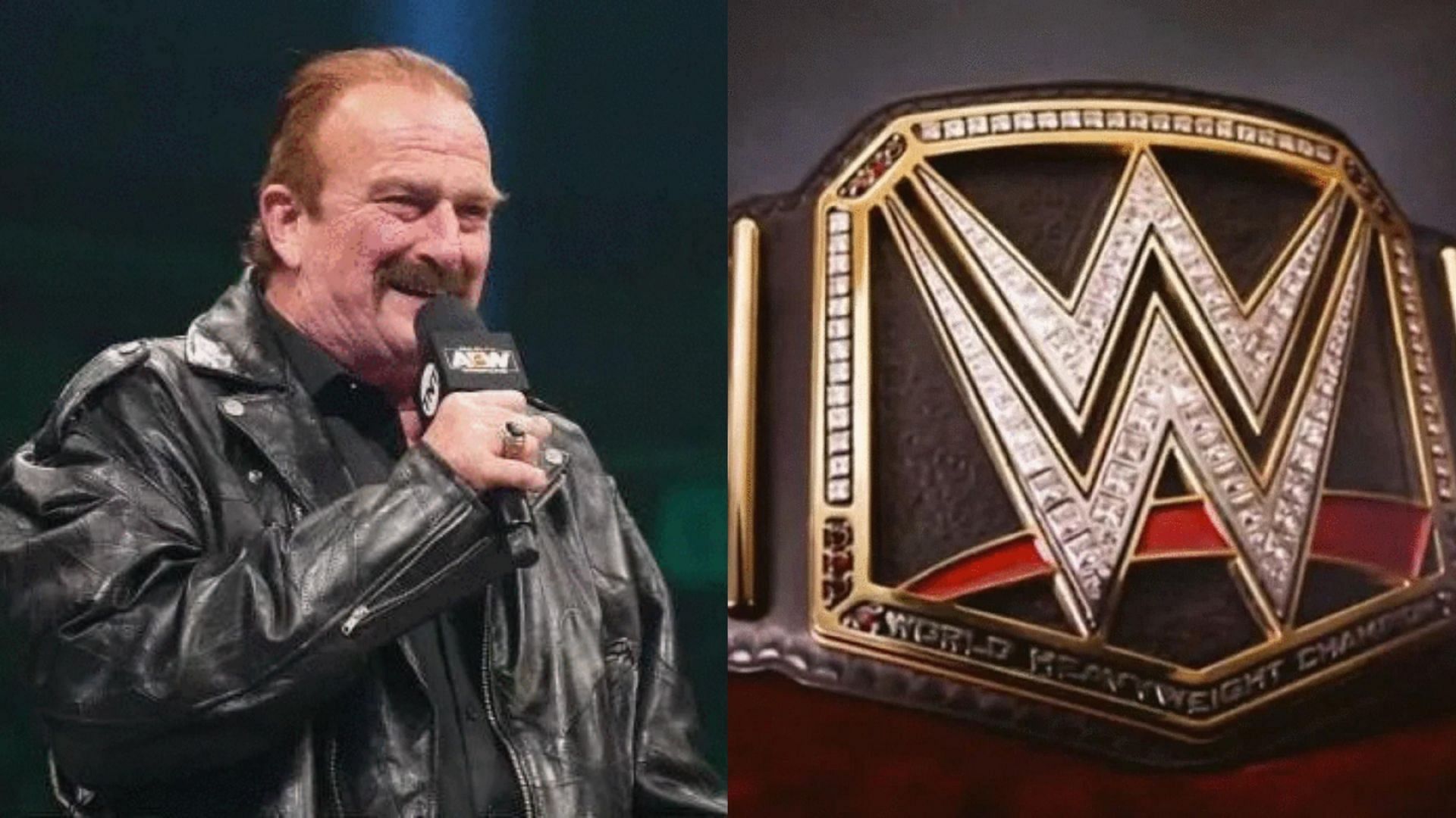 Jake Roberts has been a manager in AEW since 2020.