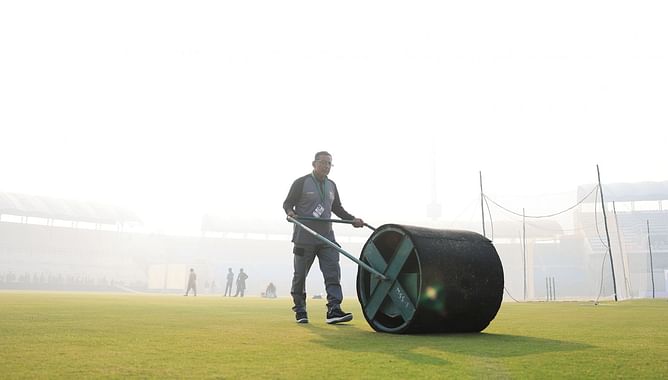 खराब पिच के कारण रणजी मैच रोका गया, अब नई पिच पर होगा मैच