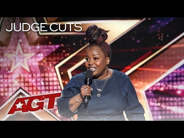 How old is Jackie Fabulous? Meet the comedian from AGT: All Stars 2023