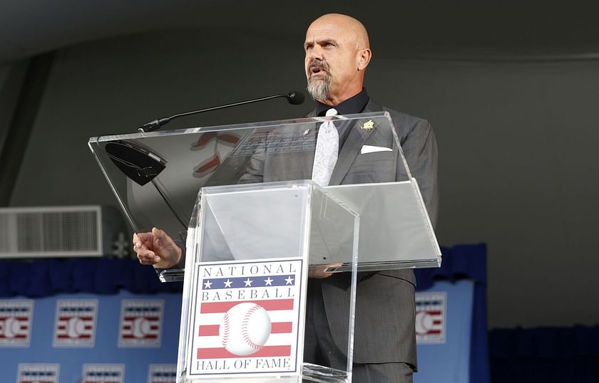 Canadian Larry Walker to be inducted into National Baseball Hall