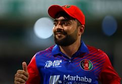 Afghanistan name Rashid Khan as their new T20I captain after Mohammad Nabi steps down