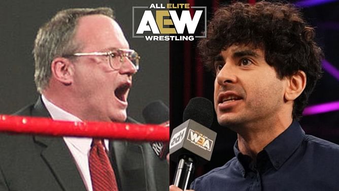 "Going to go from loss to loss" – Jim Cornette feels Tony Khan is burying top AEW star to give 'spotlight' to recently signed talent
