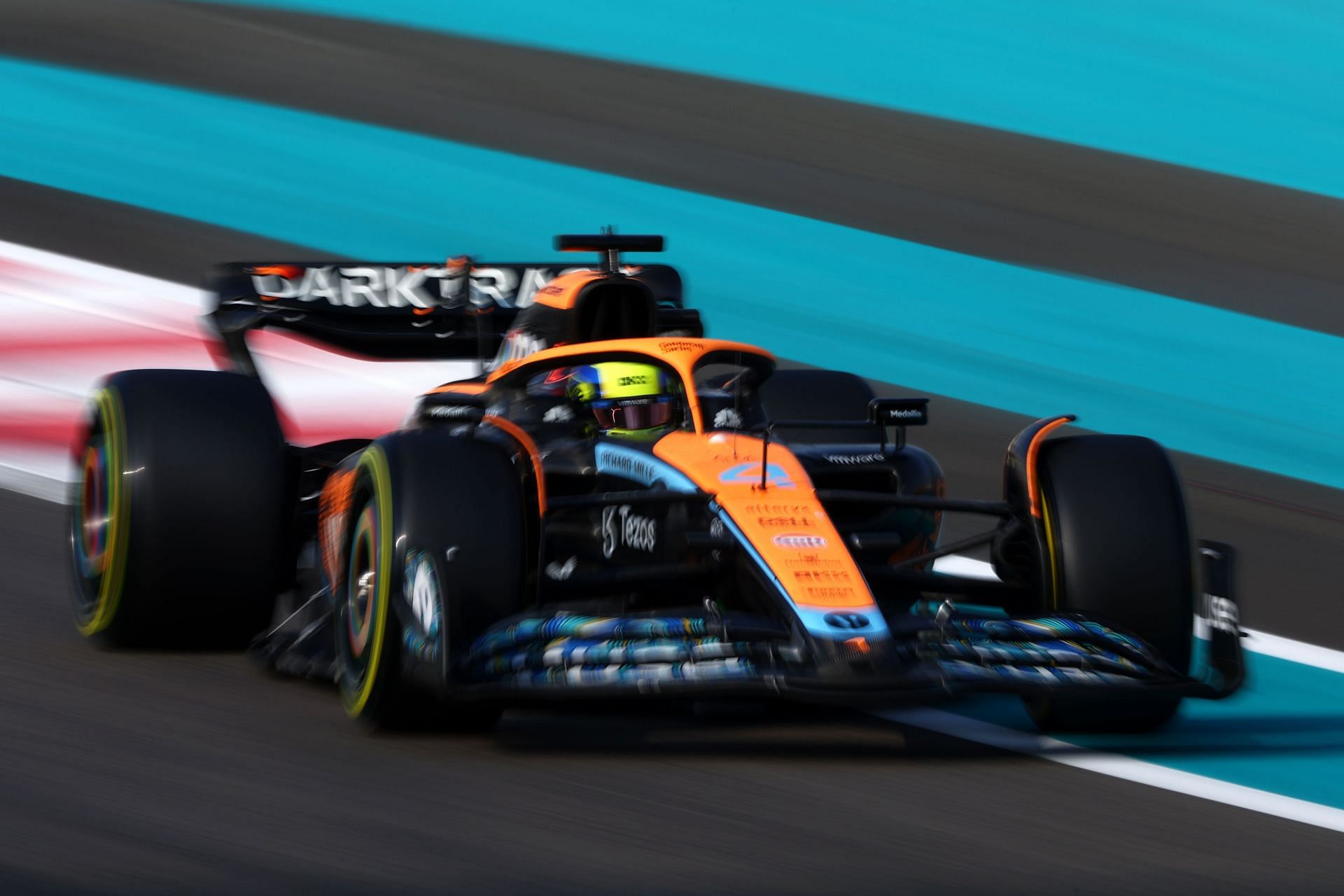 Formula 1 Testing in Abu Dhabi - Day One