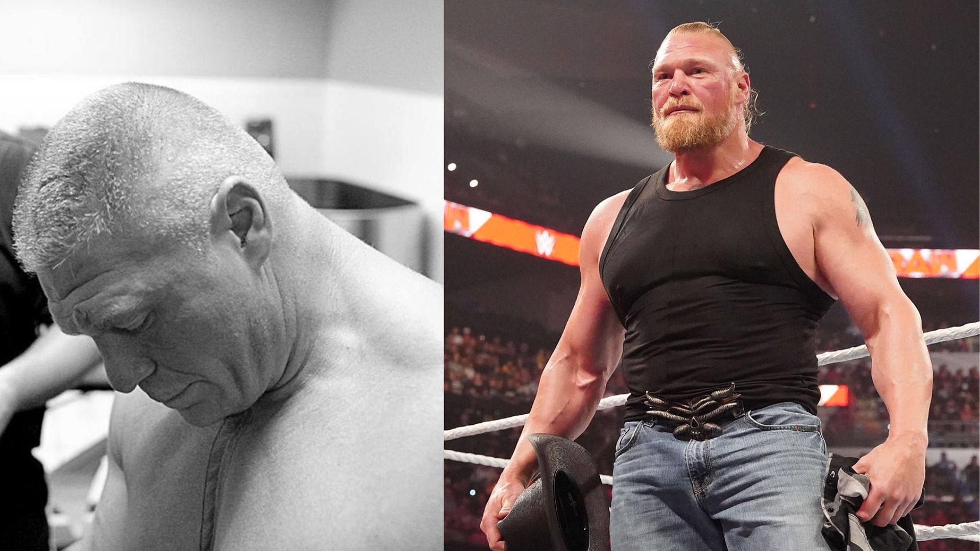 Brock Lesnar has had several brutal encounters in WWE.