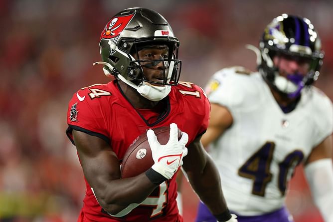 Best NFL DFS Picks Monday Night Football: Saints vs. Buccaneers-December 5 | 2022 NFL Regular Season