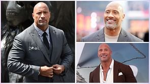 The Rock accused of leaking fake box office numbers for his latest movie - Reports