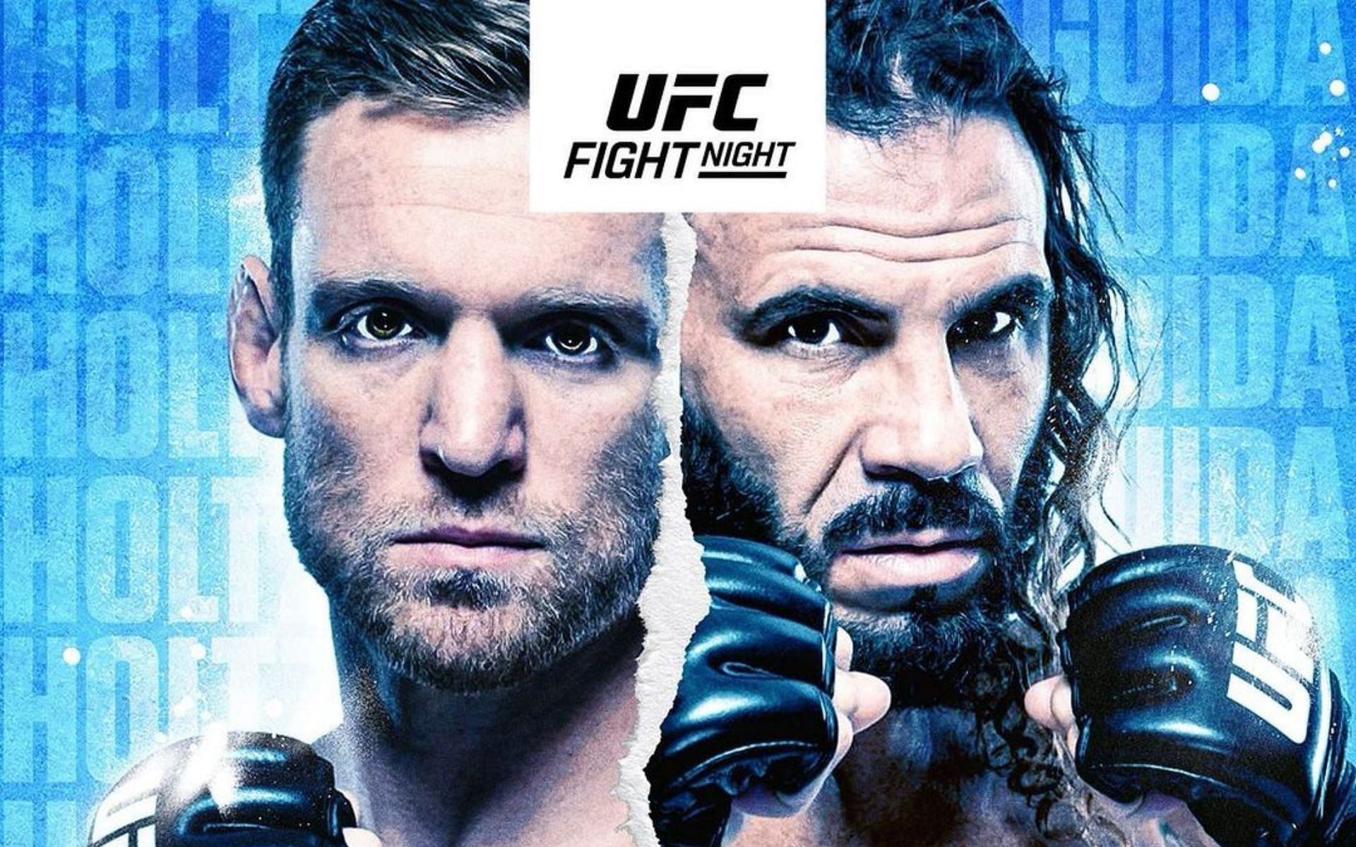 Scott Holtzman (left0 Clay Guida (right) [Image courtesy @hotsauceholtzy Instagram]