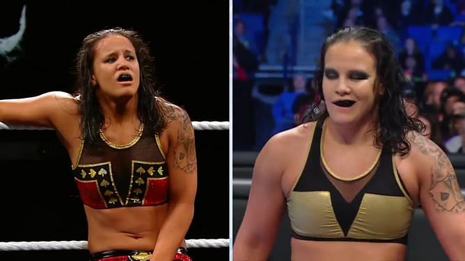 3 women force Shayna Baszler to retreat amidst assault on WWE SmackDown