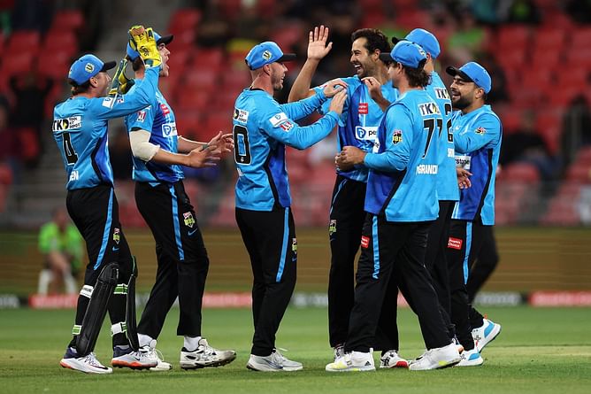 HEA vs STR Dream11 Prediction: Fantasy Cricket Tips, Today's Playing 11, Player Stats, Pitch Report for BBL 2022-23, Match 13