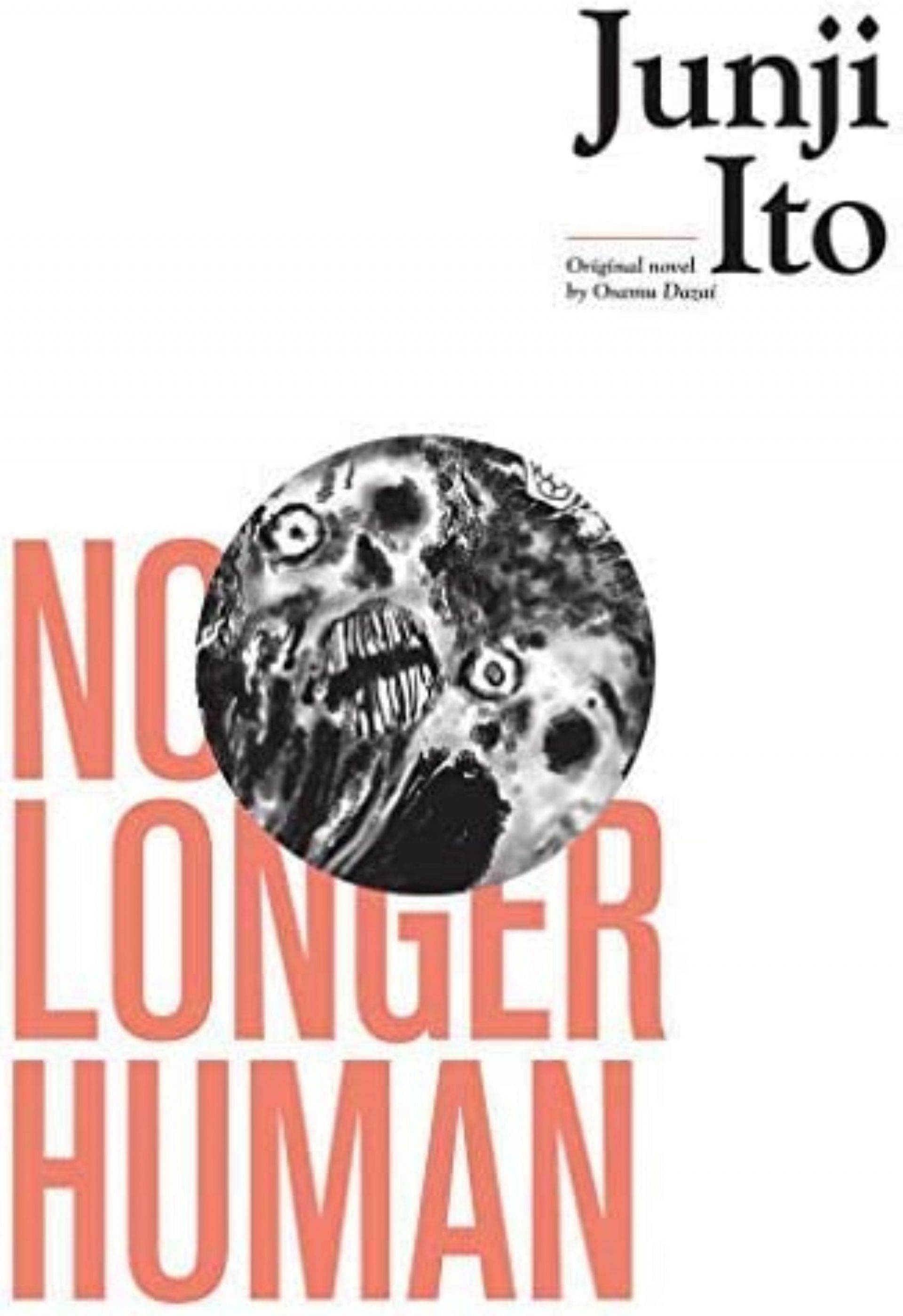 No longer human (Image via Junji Ito/Shogakukan)