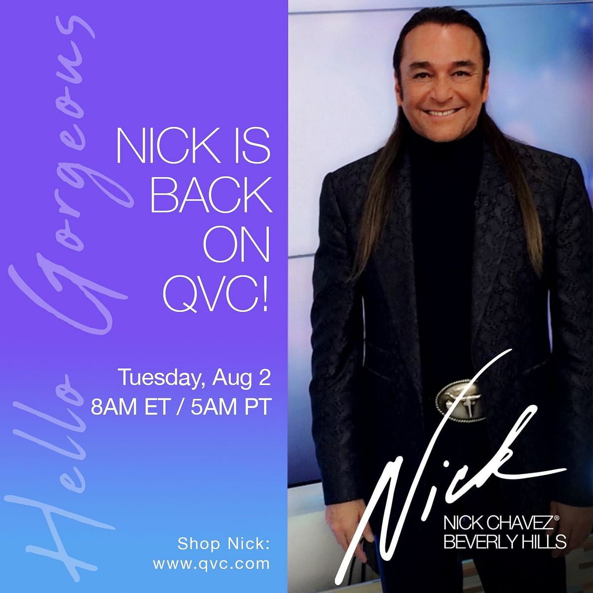 Nick Chavez Who was Nick Chavez? Tributes pour in as hairstylist dies of pancreatic
