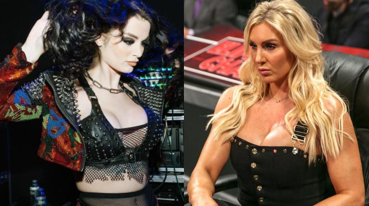 Saraya and Charlotte Flair are some wrestlers who have had cosmetic surgery done
