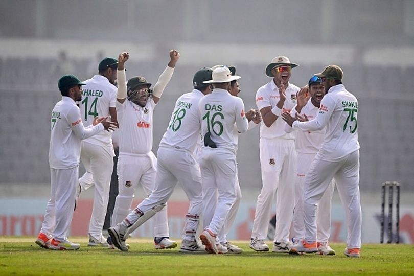 BAN vs IND, 2nd Test Mirpur Photo