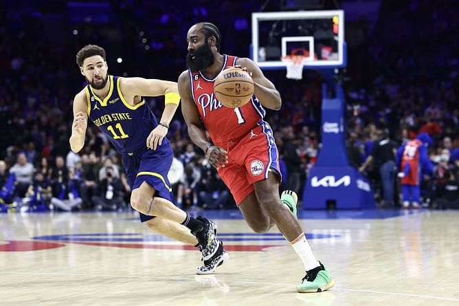 Best NBA Player Prop Bets Today: James Harden & More, December 19 | 2022-23 NBA Season