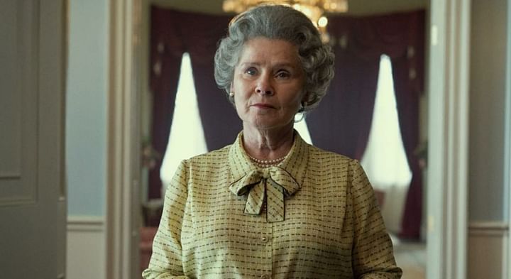 Who played Diana in the Crown?