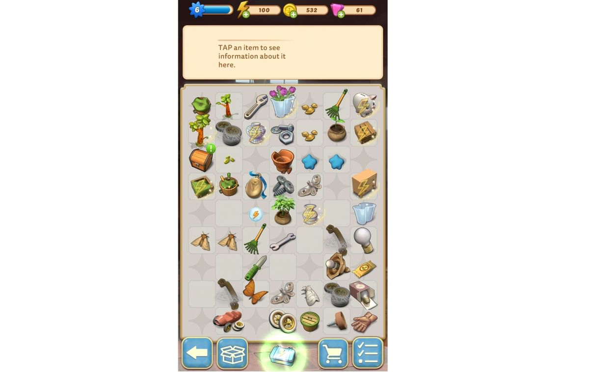 How to get Peony Flower Seeds in Merge Mansion